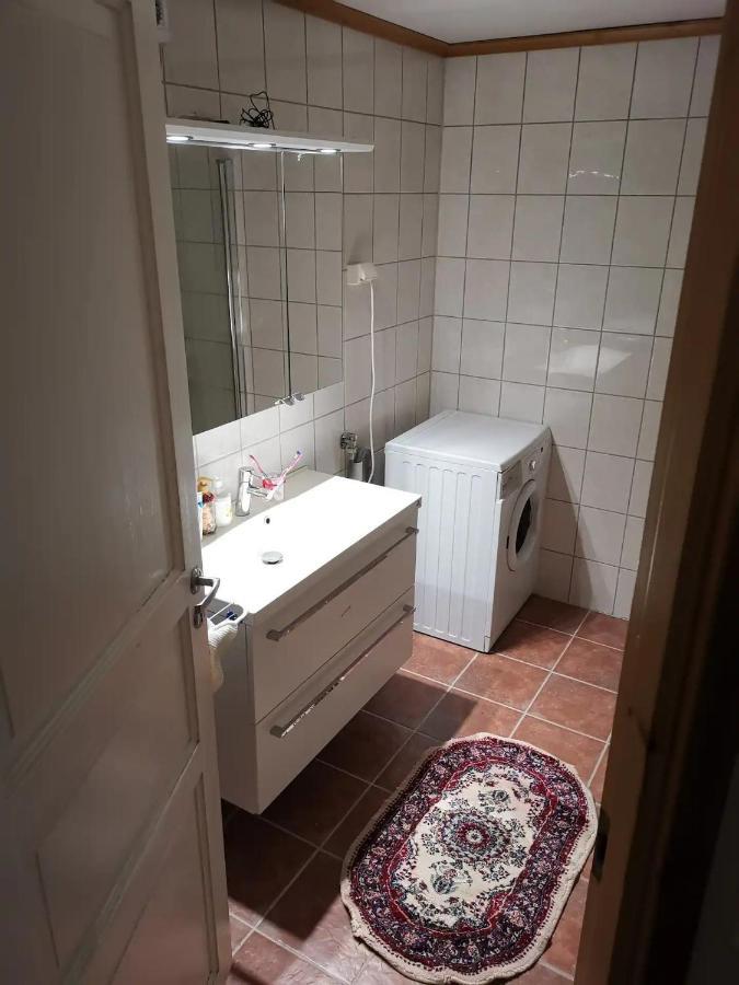 Big, Spacious Apartment With Free Parking Tromsø Esterno foto