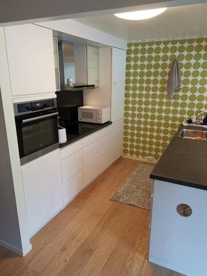 Big, Spacious Apartment With Free Parking Tromsø Esterno foto