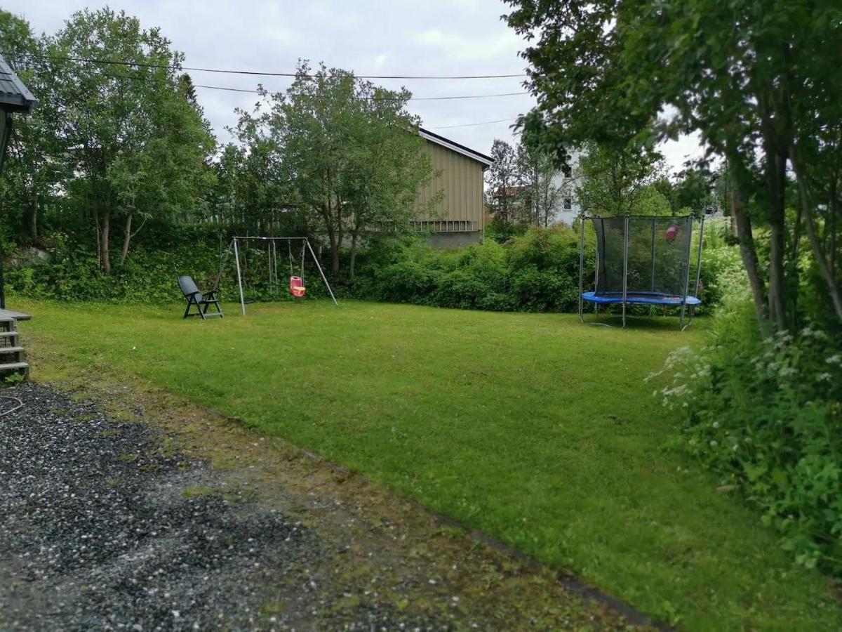 Big, Spacious Apartment With Free Parking Tromsø Esterno foto